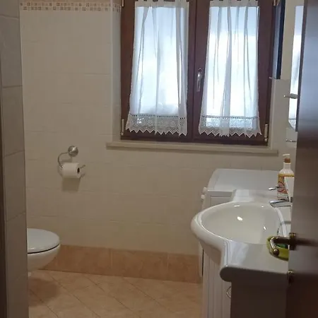 Cozy Casa Maddy アパート ペスカンティーナ