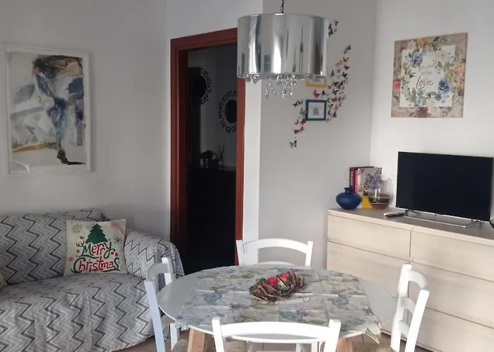 Cozy Casa Maddy * ペスカンティーナ