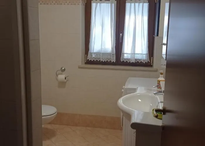 Cozy Casa Maddy דירה פסקנטינה