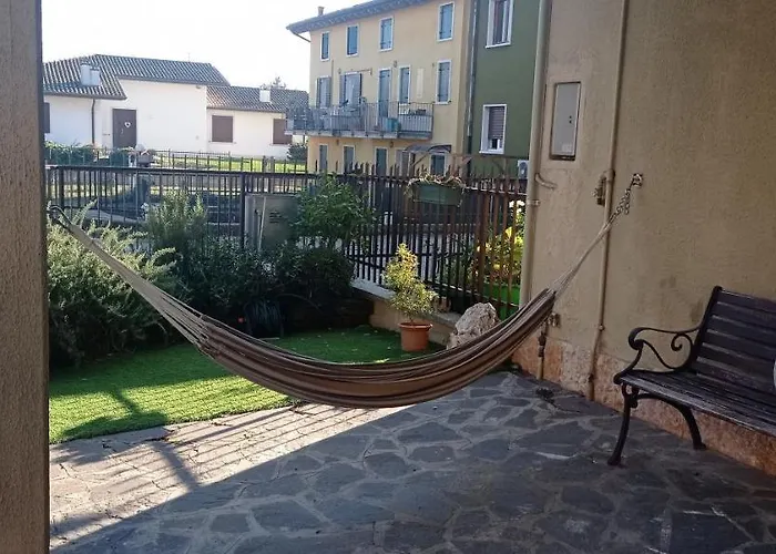 דירה Cozy Casa Maddy פסקנטינה