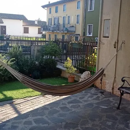Apartment Cozy Casa Maddy Pescantina
